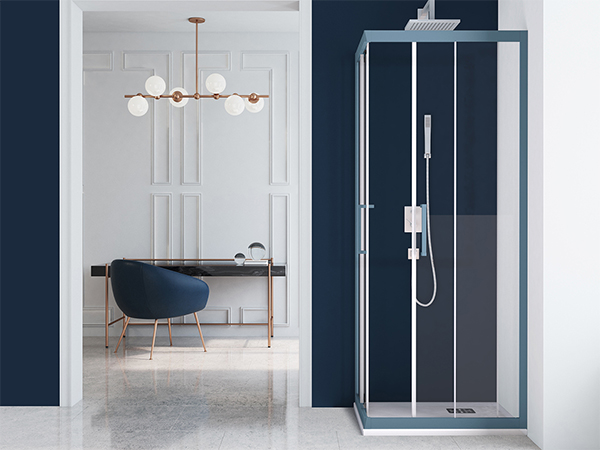 Types et dimensions des cabines de douche : comment choisir la vôtre ?